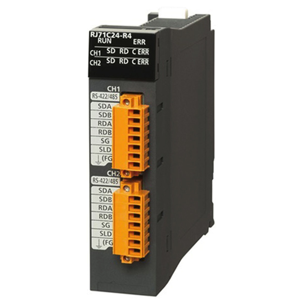 RJ71C24-R4 New Mitsubishi Serial Communication Module